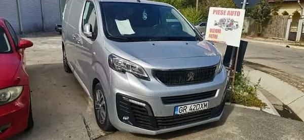 Second-hand Peugeot Expert 120 CP (88 kW) 2017 Gri Van