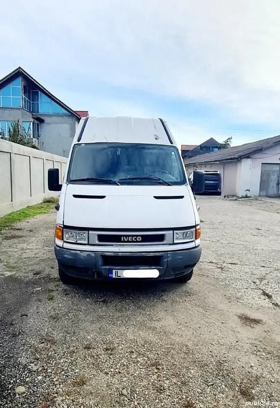 Utilizat 2003 Iveco Daily | 2.500 EUR - Imagine 1/4