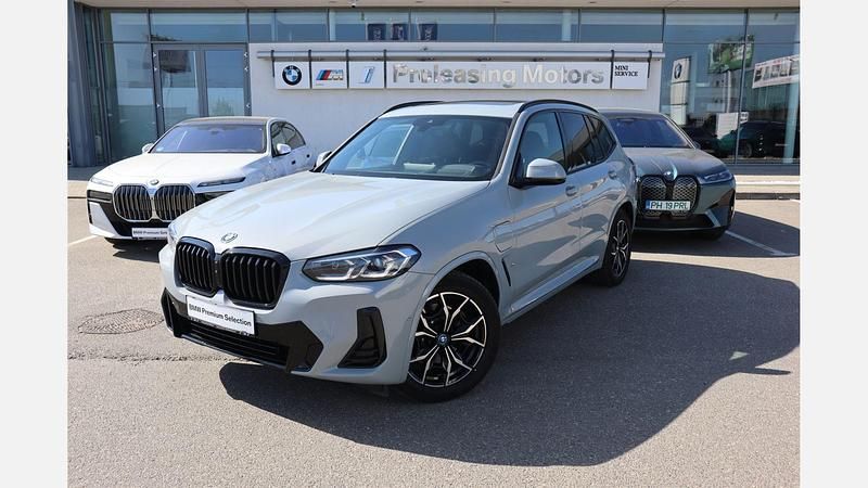Gri brooklyn metalizat m metalizat Utilizat 2024 BMW X3 Comfort Edition SUV | 66.429 EUR - Imagine 1/4