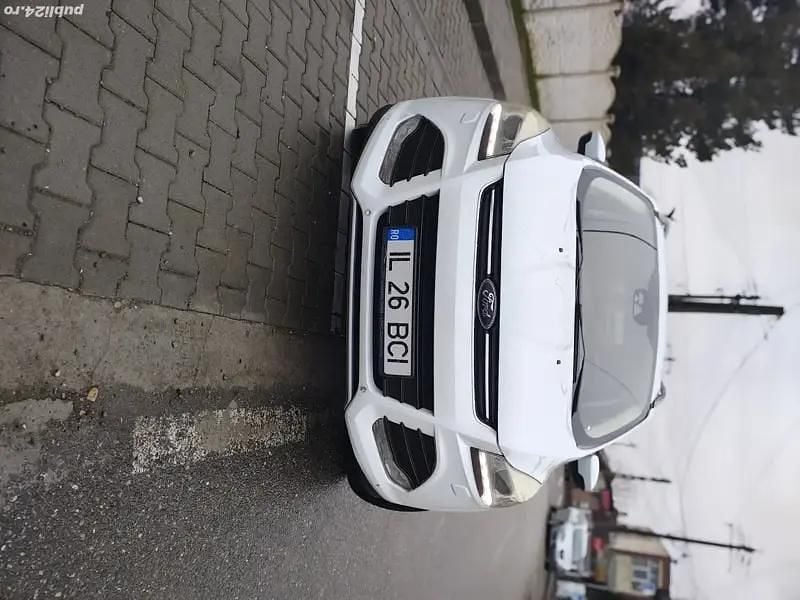 Second-hand Ford Kuga 163 CP (119 kW) 2014 SUV