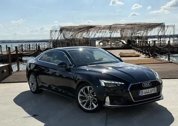Utilizat 2020 Audi A5 Coupe | 14.000 EUR - Imagine 1/4