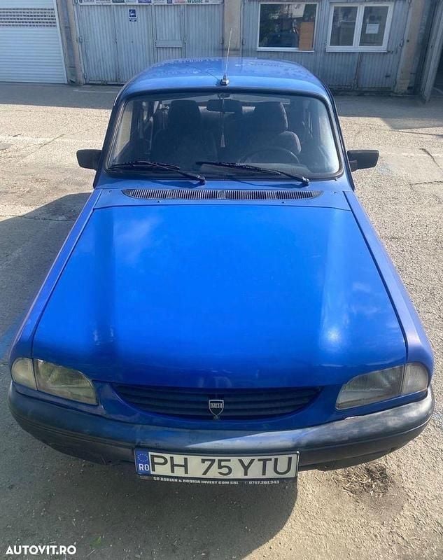 Culoarealbastru Utilizat 2001 Dacia 1310 Break | 6.500 EUR - Imagine 1/4