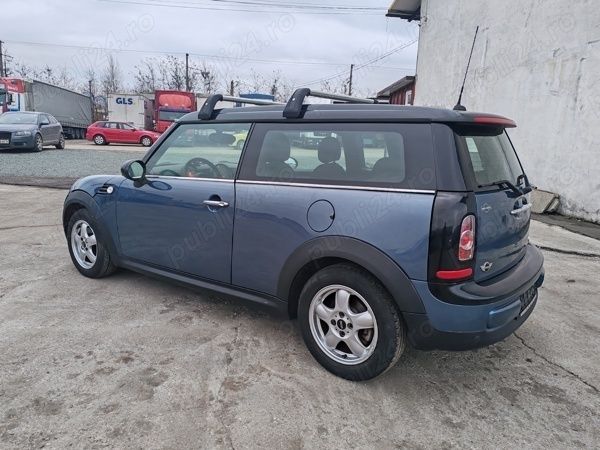 Second-hand Mini Clubman 110 CP (80 kW) 2010 Break