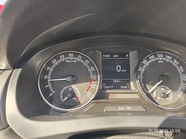 Utilizat 2018 Skoda Rapid Hatchback | 10.500 EUR (Scump) - Imagine 1/4