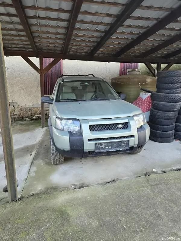 Second-hand Land Rover Freelander S 112 CP (82 kW) 2005 SUV