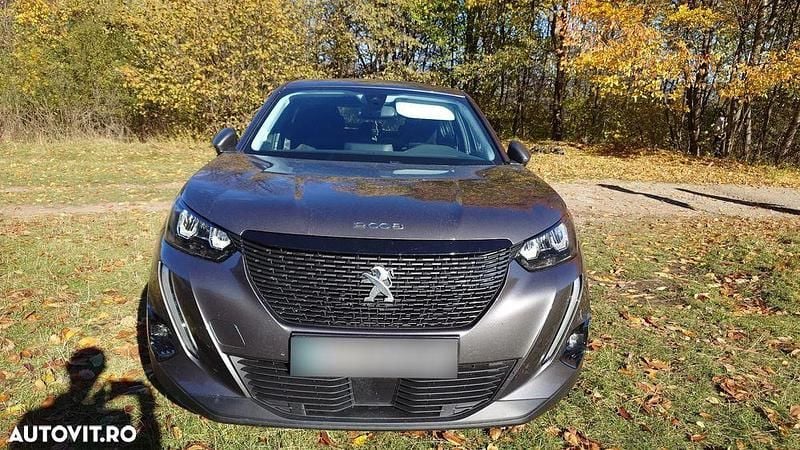 Culoaregri Utilizat 2021 Peugeot 2008 Active SUV | 12.500 EUR (Preț OK) - Imagine 1/4