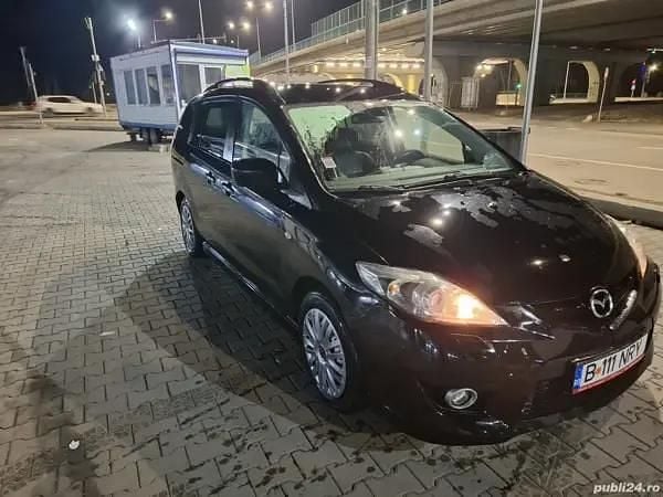 Utilizat 2010 Mazda 5 Monovolum | 2.900 EUR (Preț OK) - Imagine 1/4