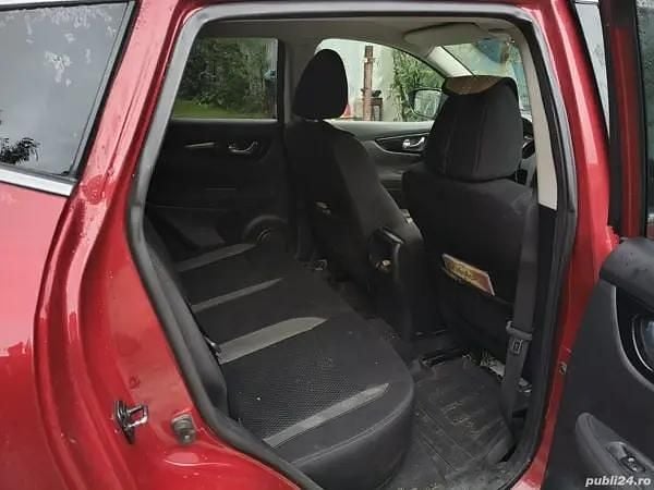 Second-hand Nissan Qashqai 130 CP (95 kW) 2018 Visiniu SUV