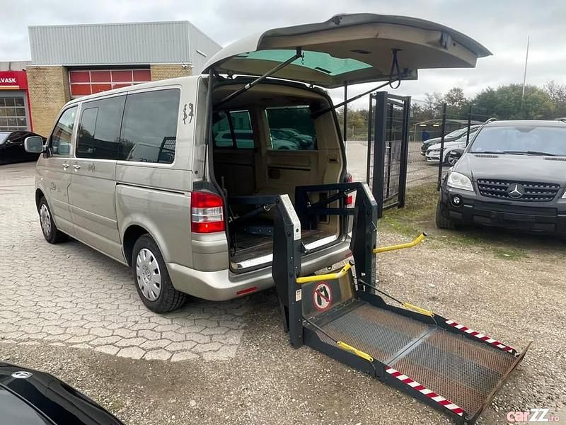 Second-hand VW Multivan 131 CP (96 kW) 2006 Maro Van