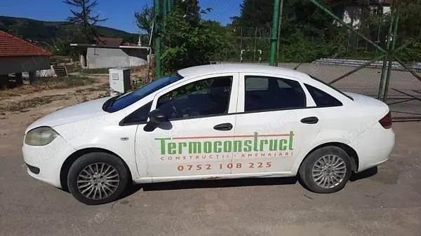 Utilizat 2011 Fiat Linea Berlinǎ | 1.500 EUR - Imagine 1/4