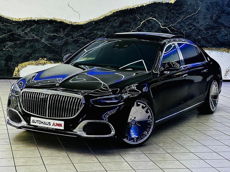 Utilizat 2024 Mercedes S580 Berlinǎ | 199.323 EUR - Imagine 1/1