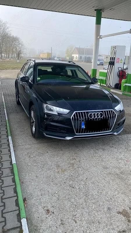 Utilizat 2017 Audi A4 Allroad Break | 16.990 EUR (Preț OK) - Imagine 1/3