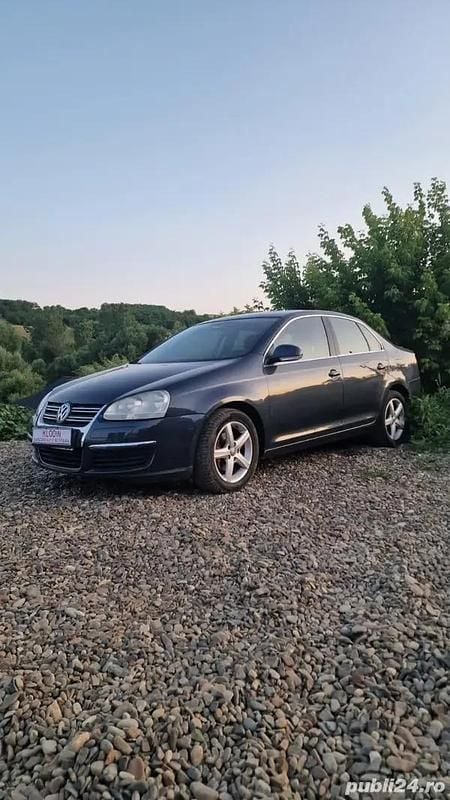 Second-hand VW Jetta 122 CP (89 kW) 2007 Berlinǎ