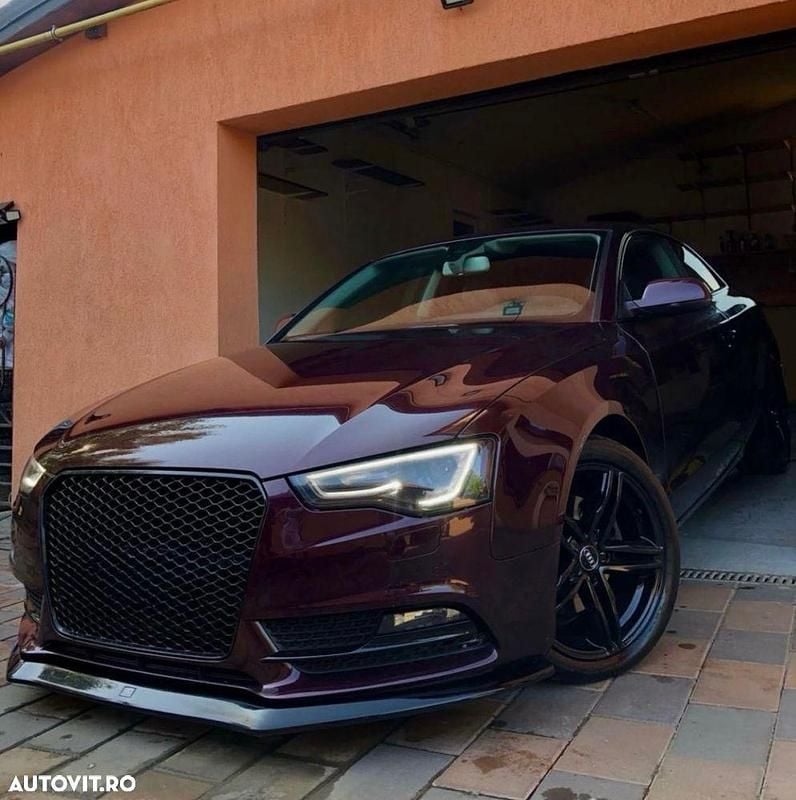 Second-hand Audi A5 Sport 177 CP (130 kW) 2013 Culoarealte culori Coupe