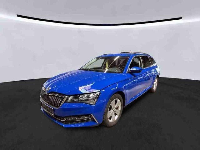 Utilizat 2020 Skoda Superb Ambition Break | 19.717 EUR (Super Preț) - Imagine 1/1