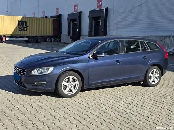 Second-hand Volvo V60 136 CP (100 kW) 2015 Break