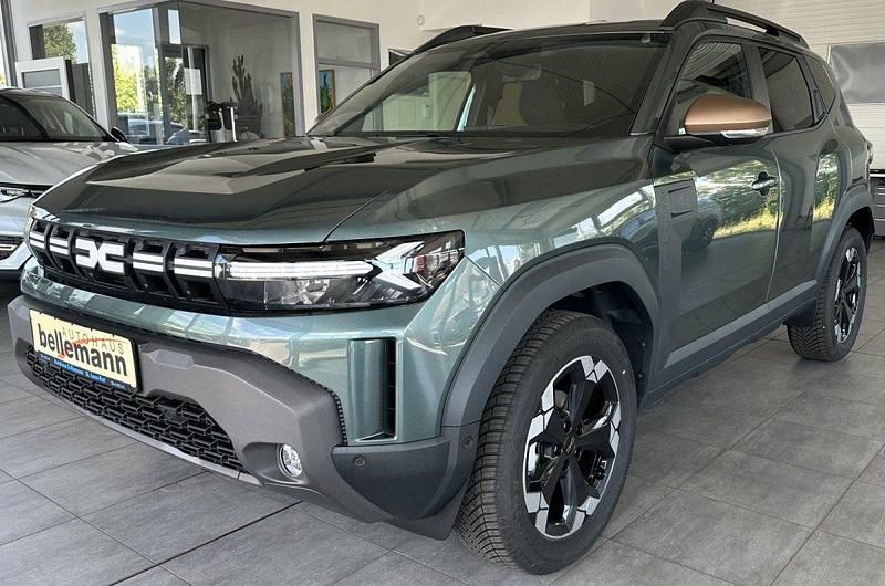 Utilizat 2024 Dacia Duster Extreme SUV | 33.745 EUR - Imagine 1/1