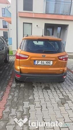 Second-hand Ford Ecosport 125 CP (91 kW) 2018 Alte culori SUV