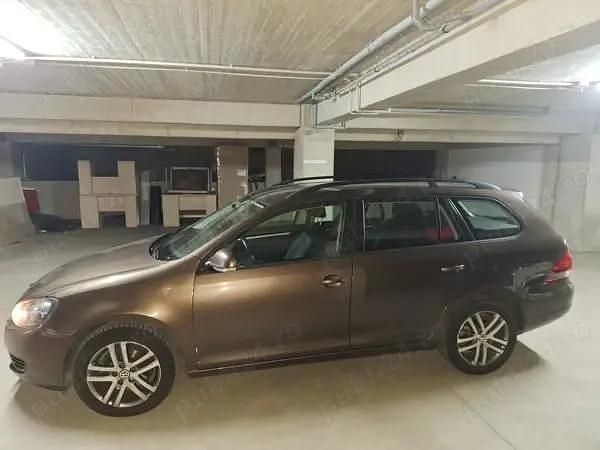 Utilizat 2012 VW Golf VI Hatchback | 5.900 EUR (Puțin scump) - Imagine 1/4