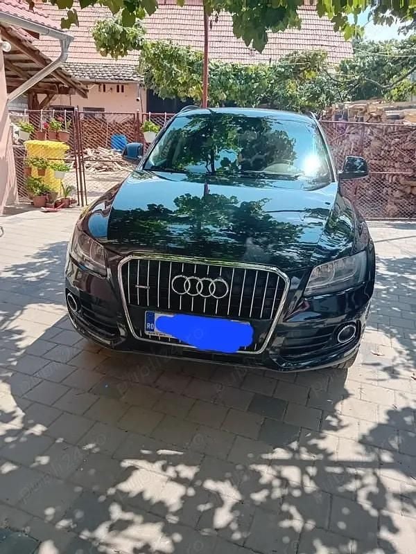 Utilizat 2015 Audi Q5 SUV | 13.700 EUR (Puțin scump) - Imagine 1/4
