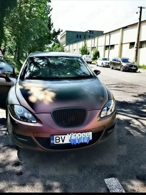 Utilizat 2008 Seat Leon | 4.300 EUR - Imagine 1/4