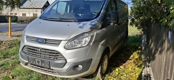 Second-hand Ford Transit Custom 120 CP (88 kW) 2015 Van