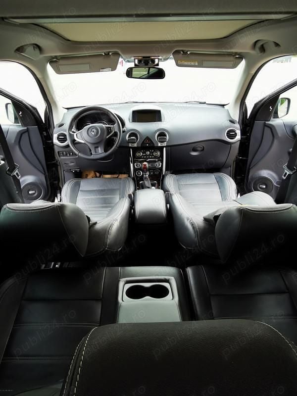 Second-hand Renault Koleos 150 CP (110 kW) 2015 SUV