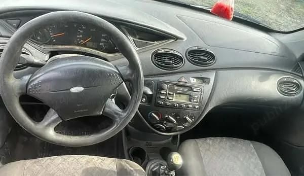 Second-hand Ford Focus 100 CP (73 kW) 2004 Break