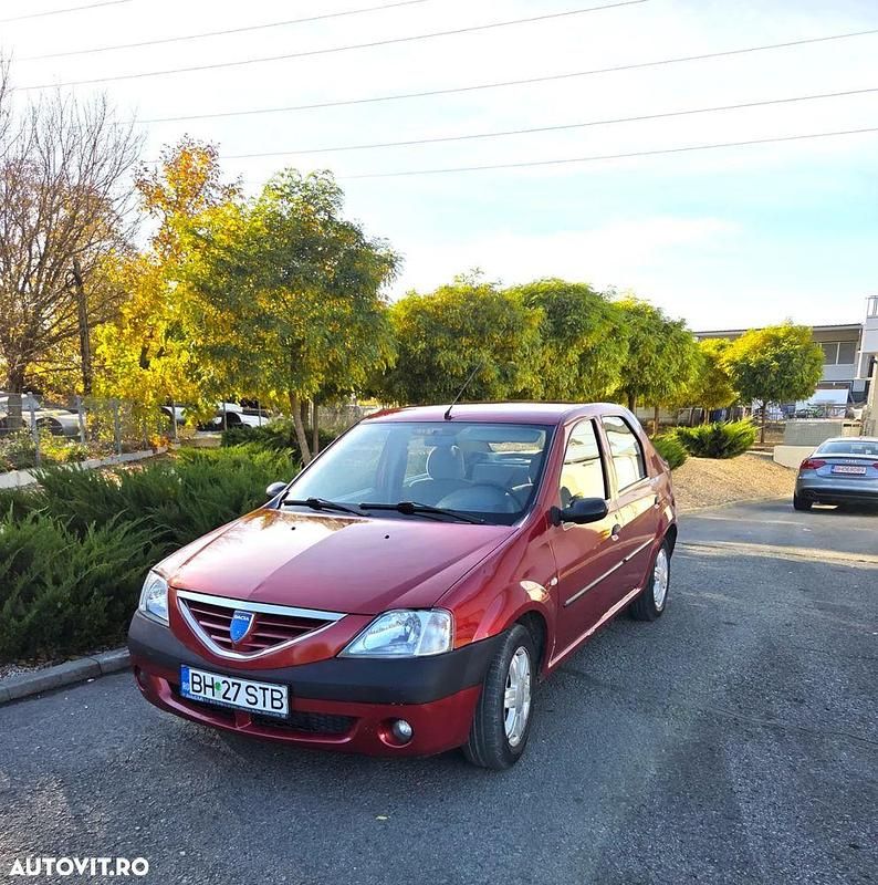 Culoarealte culori Utilizat 2007 Dacia Logan Berlinǎ | 2.500 EUR (Scump) - Imagine 1/4