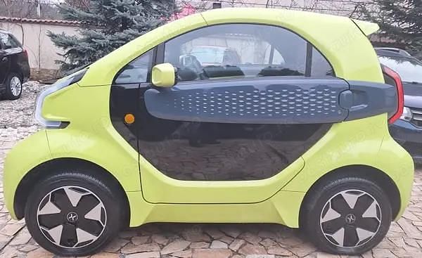 Second-hand XEV Yoyo 15 kW (21 CP) 2023 Hatchback