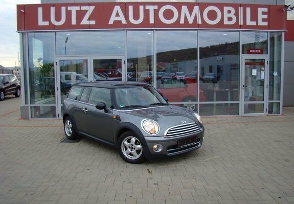 Second-hand Mini Cooper Clubman 110 CP (80 kW) 2010 Gri Break