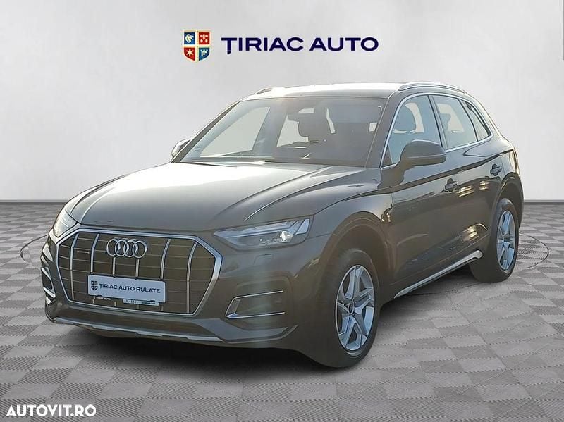 Culoaregri Utilizat 2022 Audi Q5 SUV | 33.500 EUR (Preț bun) - Imagine 1/4