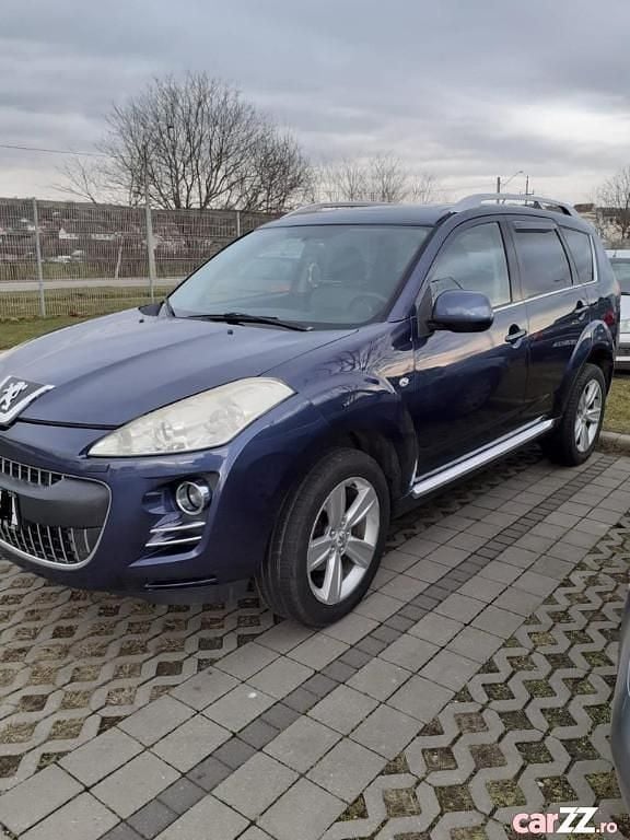 Utilizat 2008 Peugeot 4007 SUV | 2.900 EUR (Preț bun) - Imagine 1/4