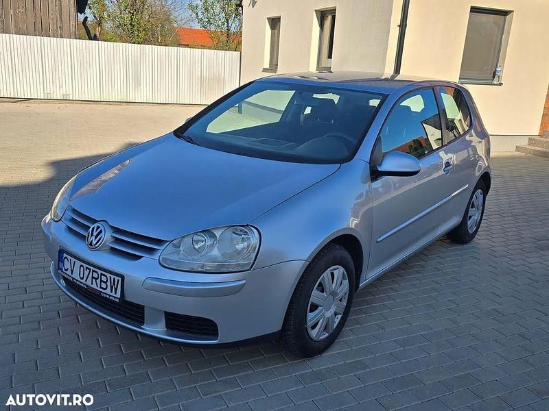 Culoaregri Utilizat 2004 VW Golf IV Comfortline Hatchback | 2.390 EUR (Preț OK) - Imagine 1/4