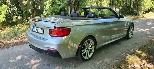 Second-hand BMW 228 148 CP (108 kW) 2015 Coupe