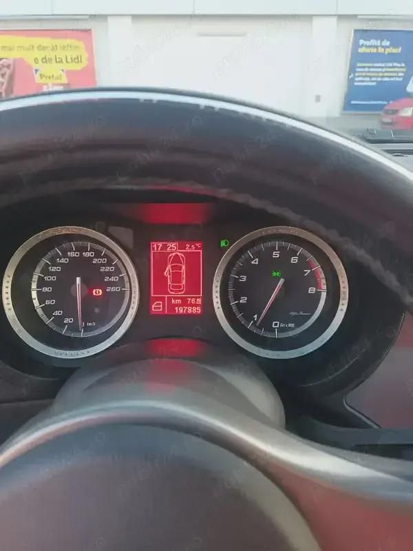 Second-hand Alfa Romeo 159 140 CP (102 kW) 2009 Berlinǎ