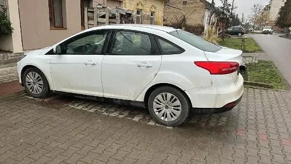 Second-hand Ford Focus 55 CP (40 kW) 2017 Berlinǎ