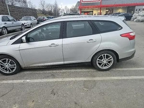 Second-hand Ford Focus 101 CP (74 kW) 2011 Break