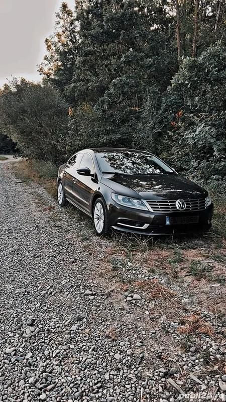 Maro Utilizat 2013 VW CC Berlinǎ | 8.399 EUR (Preț bun) - Imagine 1/4