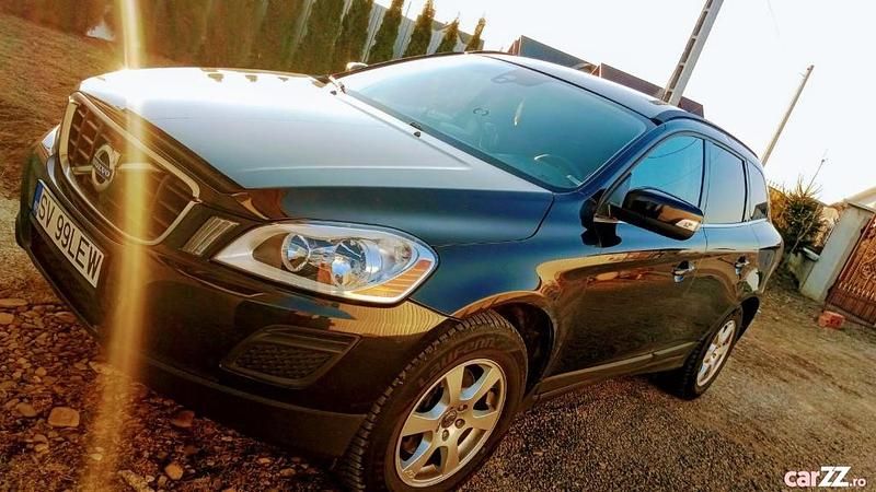 Second-hand Volvo XC60 2011 SUV