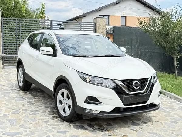 Utilizat 2021 Nissan Qashqai SUV | 14.300 EUR (Preț bun) - Imagine 1/4