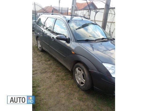 Second-hand Ford Focus 115 CP (84 kW) 2003 Break