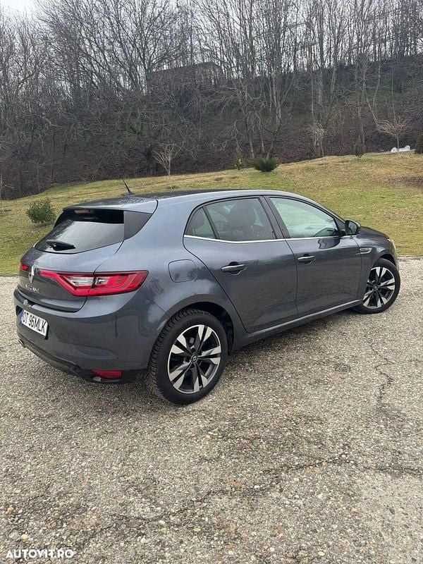 Second-hand Renault Mégane Coupé Life 116 CP (85 kW) 2020 Culoaregri Coupe