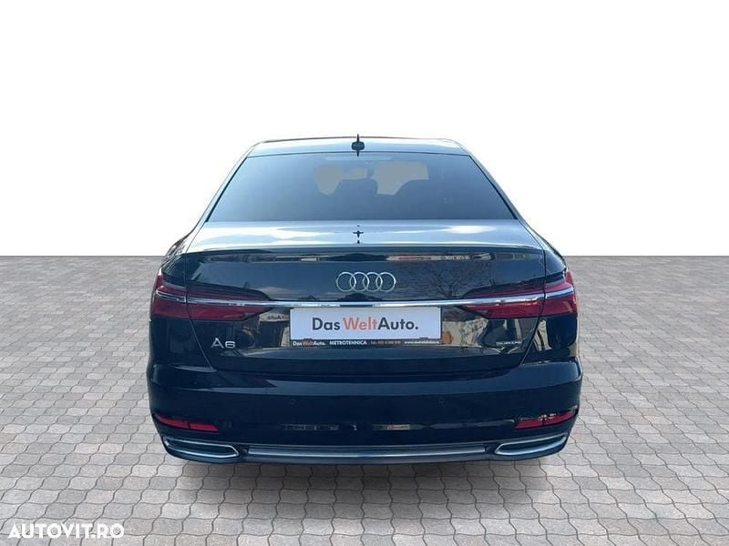 Second-hand Audi A6 245 CP (180 kW) 2020 Culoarenegru Berlinǎ