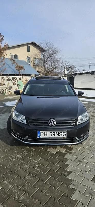 Second-hand VW Passat 105 CP (77 kW) 2012 Break