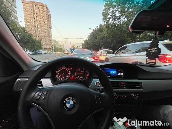 Second-hand BMW 318 Comfort Edition 143 CP (105 kW) 2009 Break