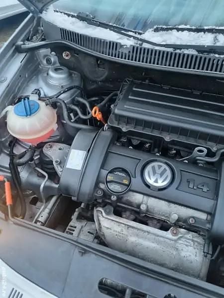 Second-hand VW Polo 45 CP (33 kW) 2009 Coupe