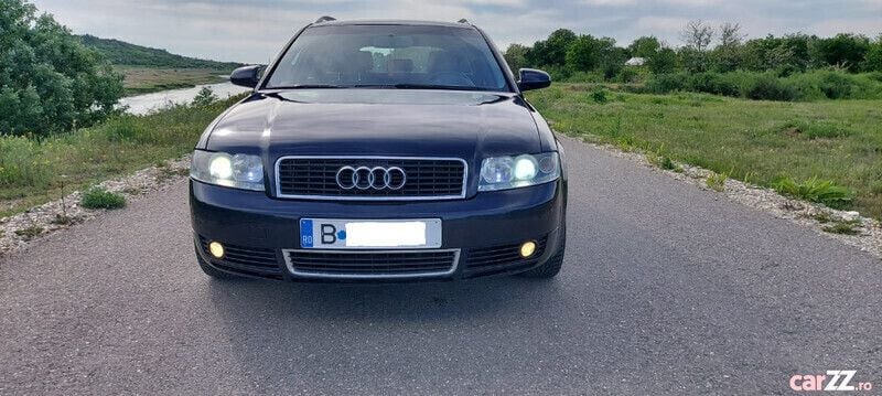 Second-hand Audi A4 116 CP (85 kW) 2005 Albastru Break
