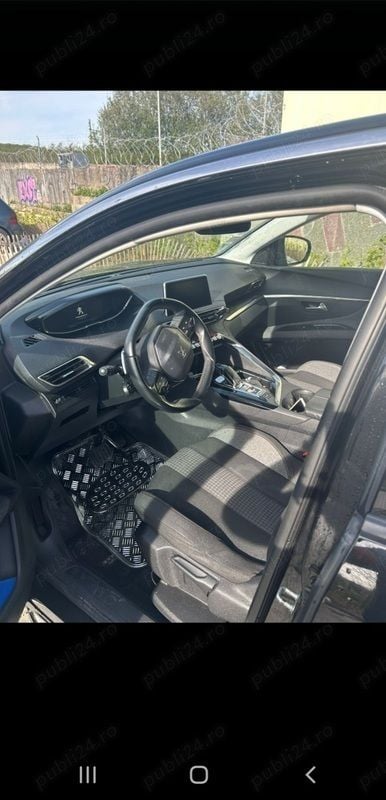 Second-hand Peugeot 3008 88 CP (64 kW) 2017