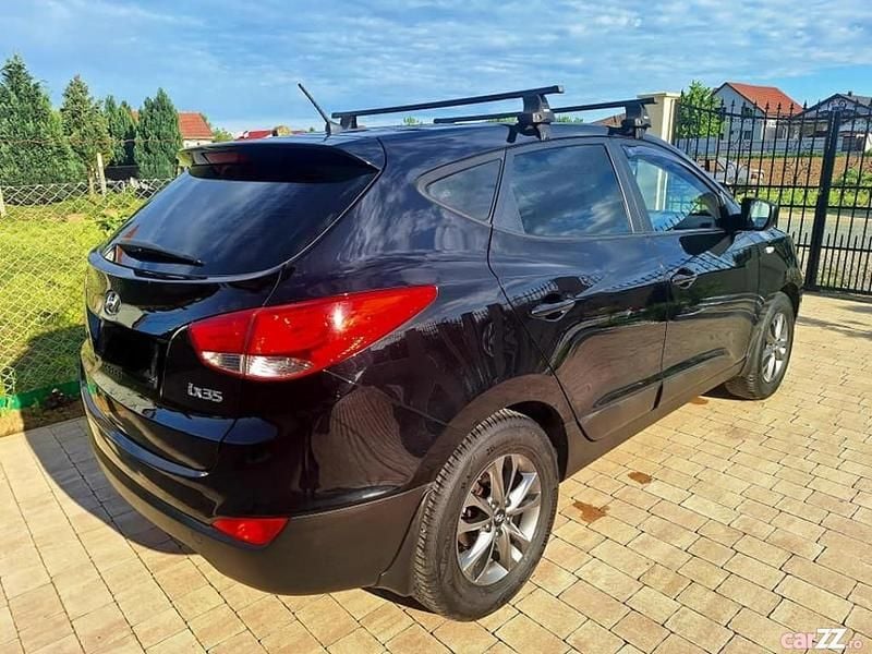 Second-hand Hyundai ix35 135 CP (99 kW) 2015 SUV
